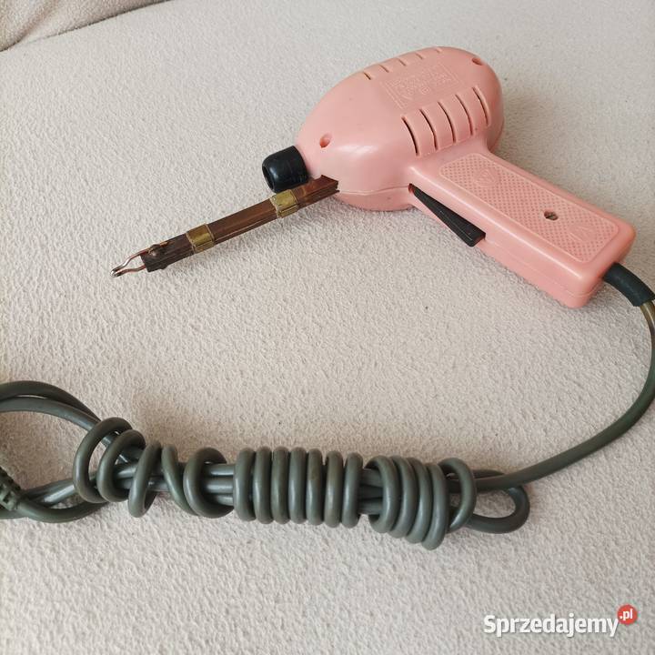 Polska lutownica transformatorowa TD 05 65W Lutownice Stronie Śląskie