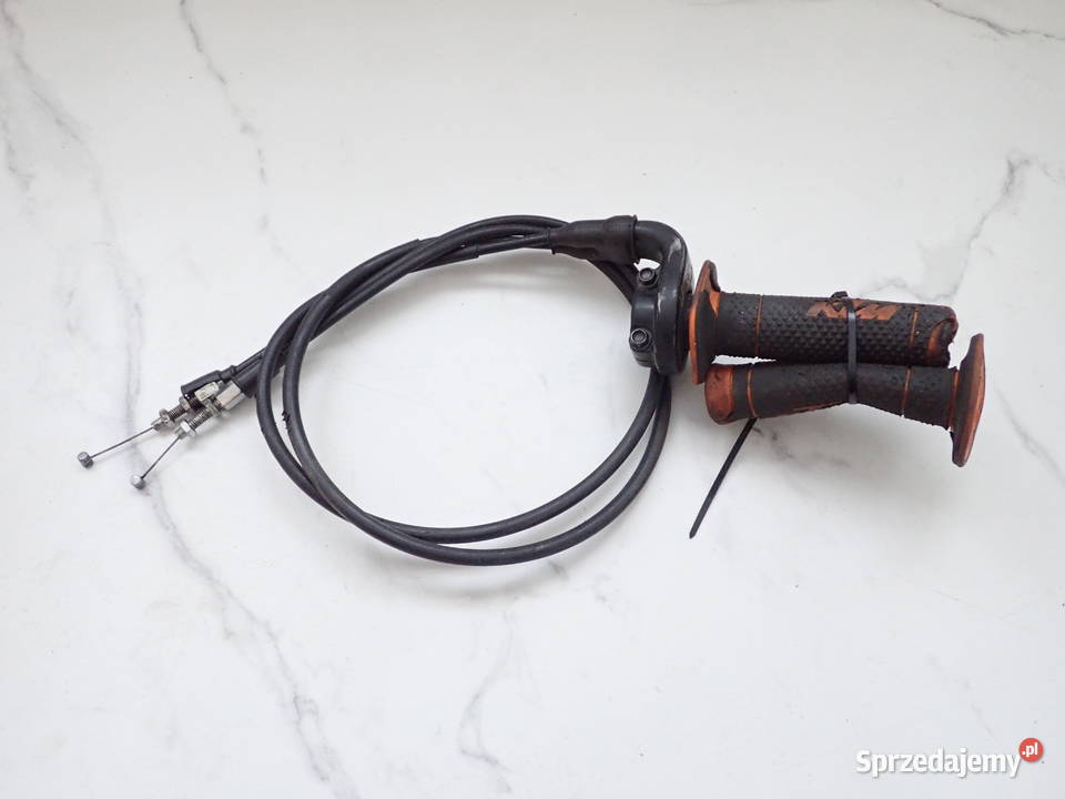 Manetka Gazu Linki Roll Gaz KTM 125 Exc 200 Sx Strzelce Krajeńskie