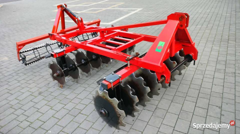 Talerzówka 16 z walkiem strunowym z 2019 roku nieuszkodzony Łuków