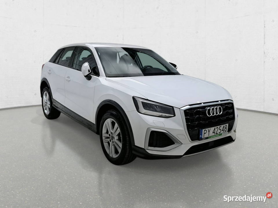 Audi Q2 Komorniki