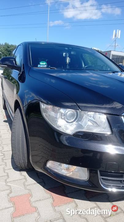 Skoda Superb radio Radlin