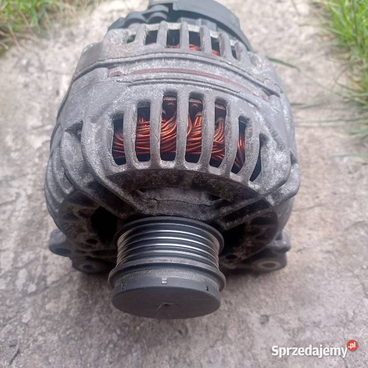 Alternator BOSCH 120A Audi Ar b5 polift 19 Tdi Czajków