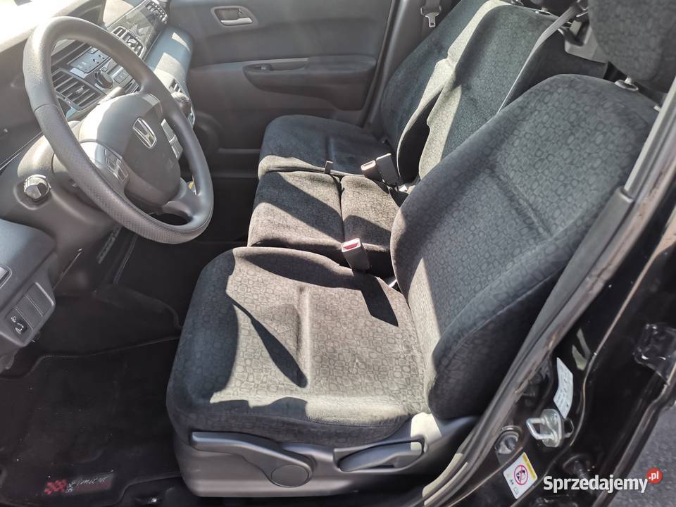 Honda FRV z Niemiec 6 OSOBOWA 4x nowe hamulce Tarnów