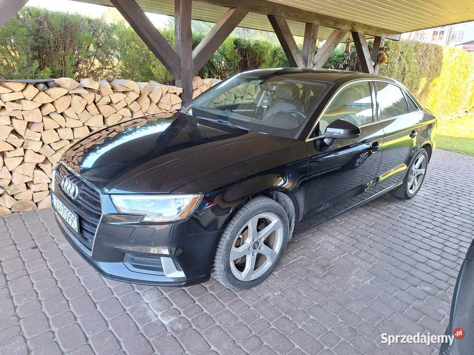 Audi A3 Limusine 2019 Lublin