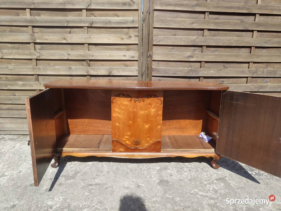 Komoda kredens bufet vintage retro Unikat Warszawa
