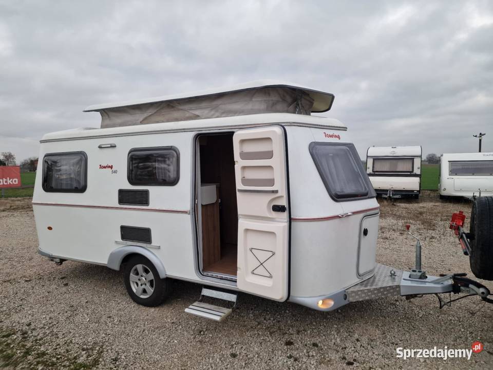 HymerEriba Touring 540 Bedlno