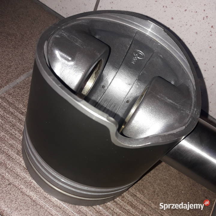 Tłok Mercedes OM441A SONNE P9181 Częstochowa