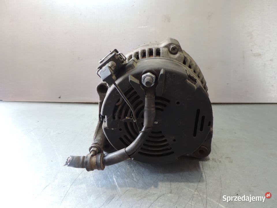 ALTERNATOR AUDI A3 8L 18 B Układ elektryczny, zapłon