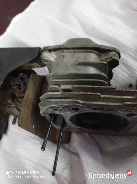 Głowica gaźnik filtr kosiarka Łubno