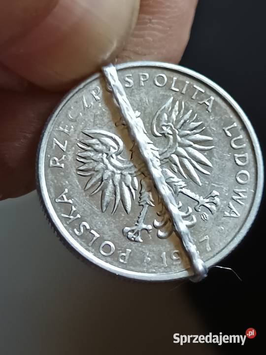 Sprzedam 0 groszy 1987