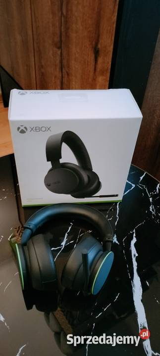 Konsola MICROSOFT XBOX Series X z napędem Bluray Łódź