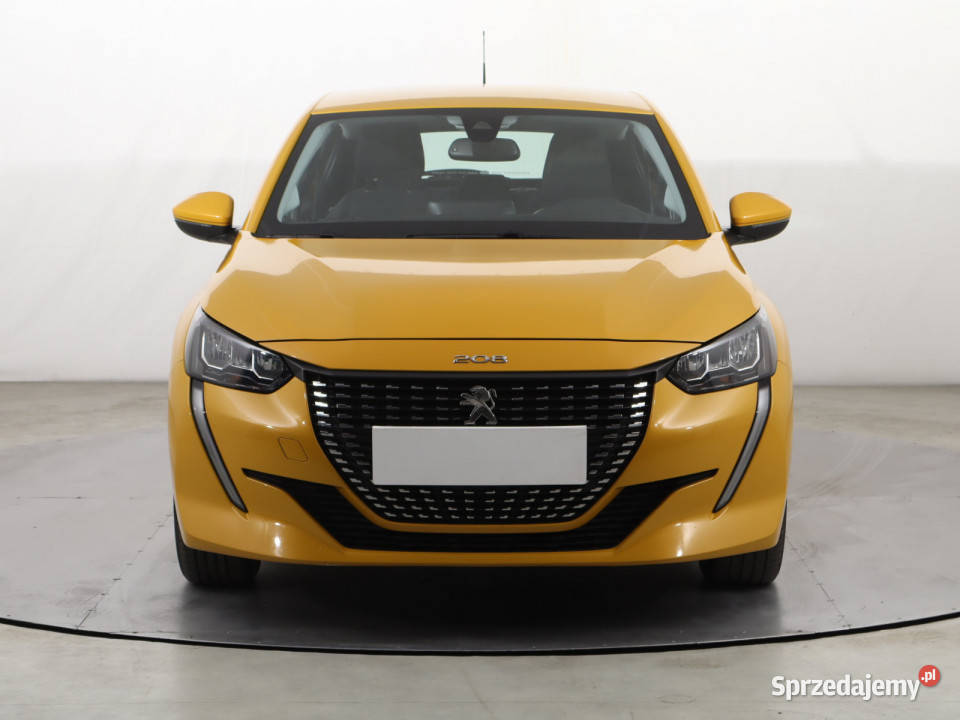Peugeot 208 12 PureTech Hatchback Katowice