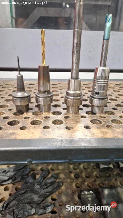 Centrum obróbcze CNC EXERON DIGMA HSC 600 Jelenia Góra