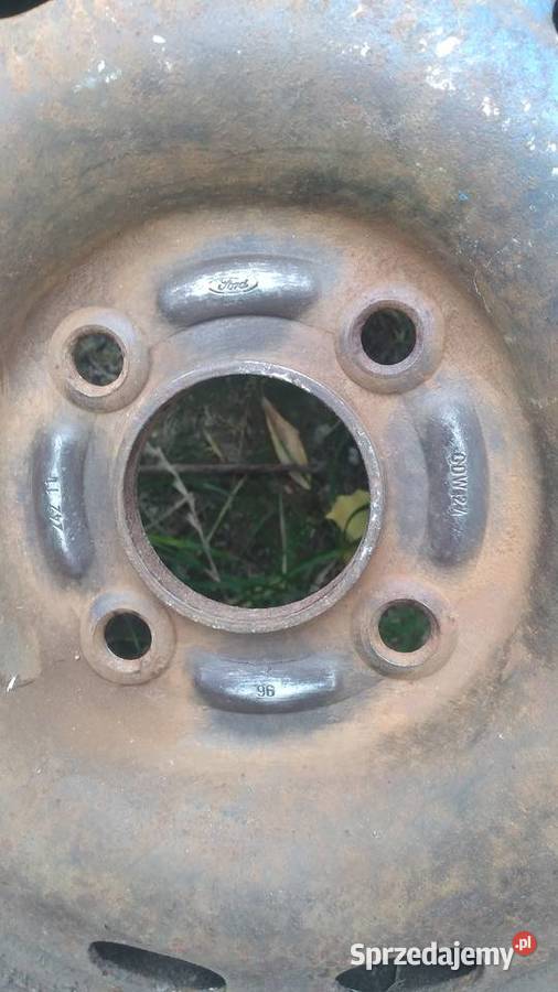 Felgi Ford 14 Zamość sprzedam