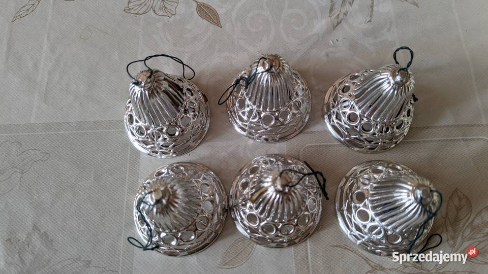 Bombki choinkowe PRL Vintage różne Łódź sprzedam