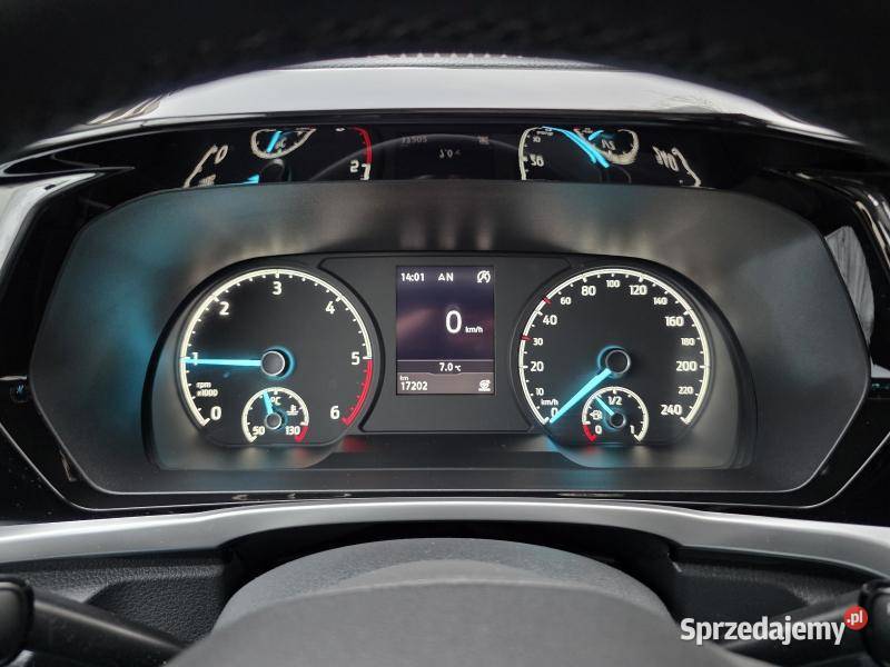 ACTIVE 20l EcoBlue TDI 122 7io osobowyPrzebieg Warszawa