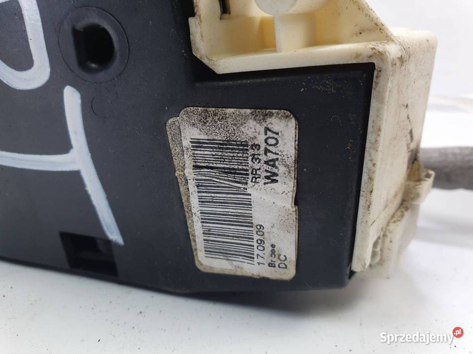 ZAMEK DRZWI PT MERCEDES BENZ S 450 4MATIC osobowe Lipno