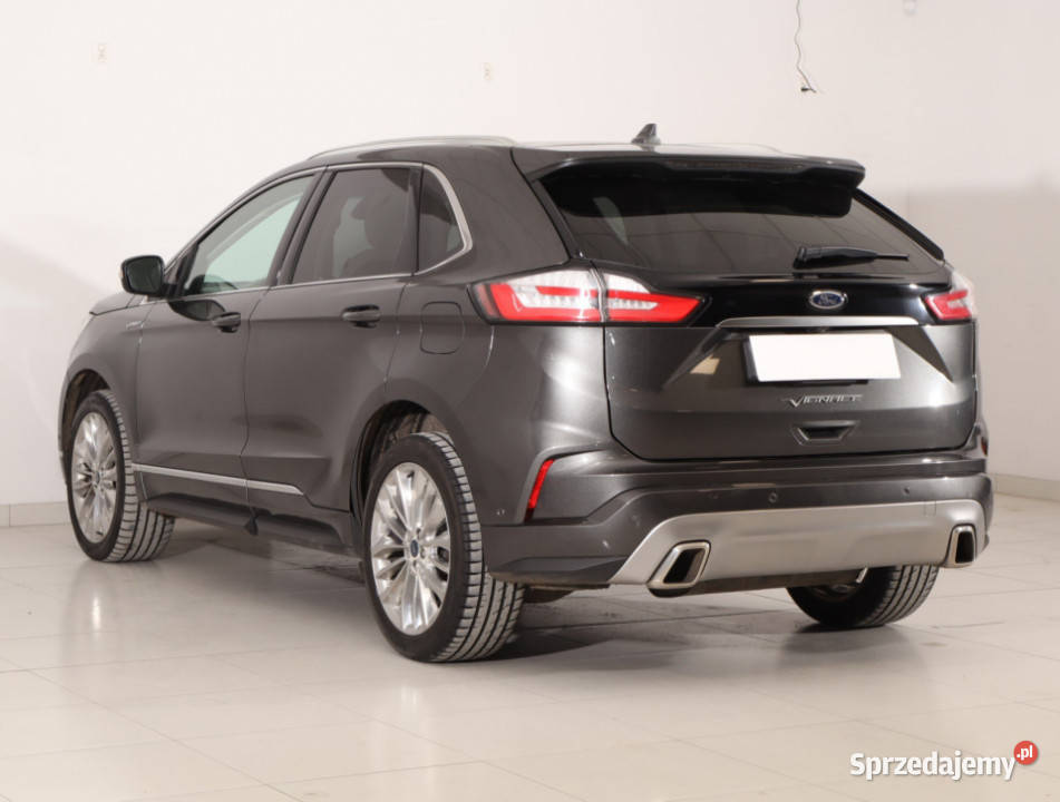 Ford Edge 20 EcoBlue BiTurbo przyciemniane szyby Piaseczno