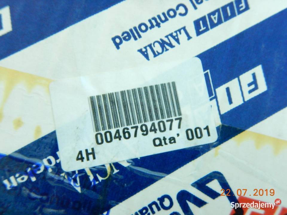 LAMPA PRAWA TYLNA TYŁ FIAT PUNTO 9903 ASO