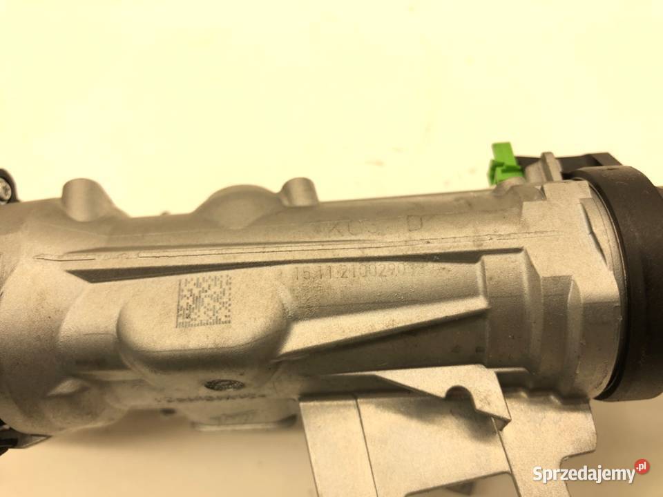 STACYJKA VW CADDY V 1K0905851 20 122 KLUCZYK