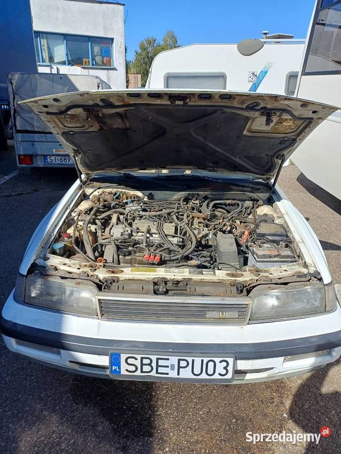 Acura honda legend sedan 27 v6 2 sztuki śląskie sprzedam