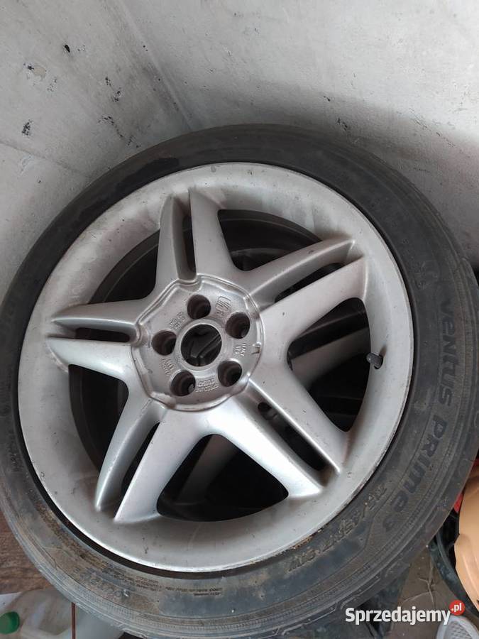 Felgi aluminiowe 5x100 małopolskie Żabno