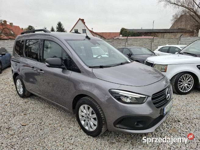 MERCEDESBENZ CITAN 2023 133200 ccm 131 mazowieckie Warszawa