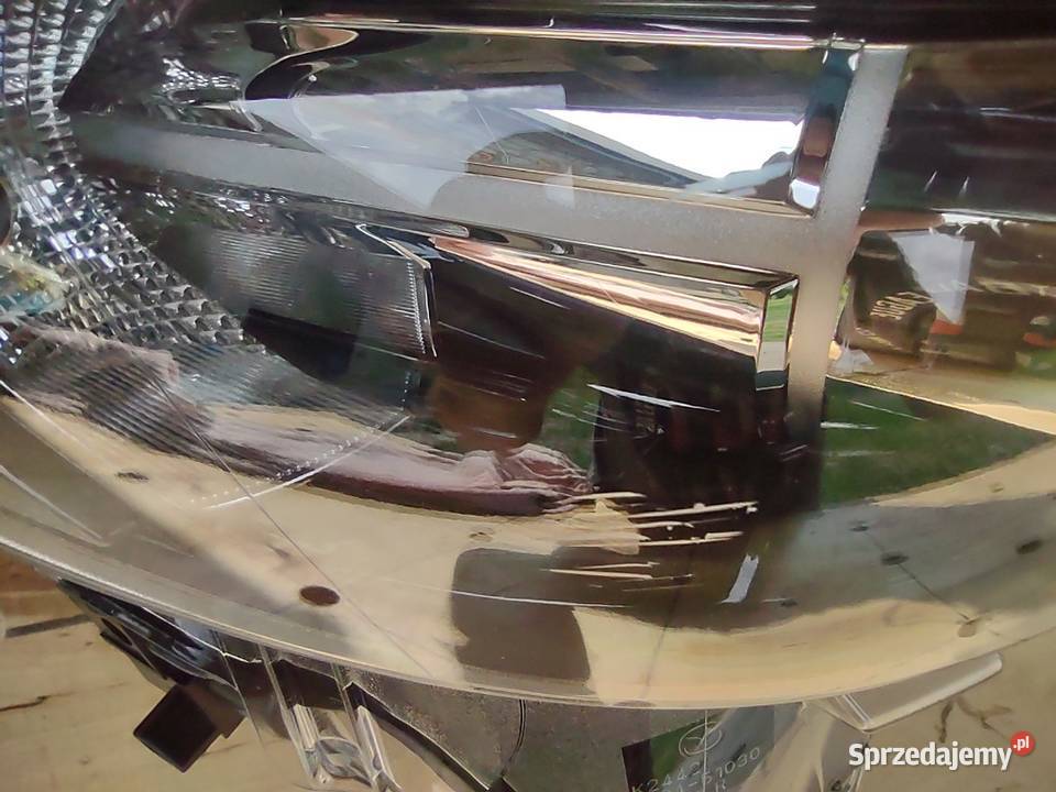 Reflektor Lampa Prawa FULL LED MAZDA CX5 2 II