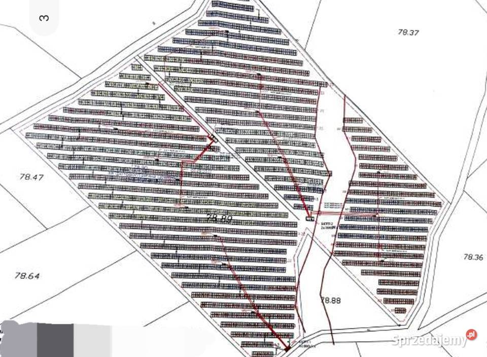 Sprzedam elektrownię fotowoltaicznąpark solarny Wyszków