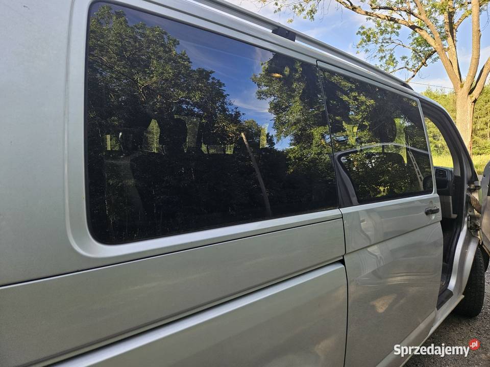 Volkswagen T67HC kombi 9osobowy 2016r Jarkowice