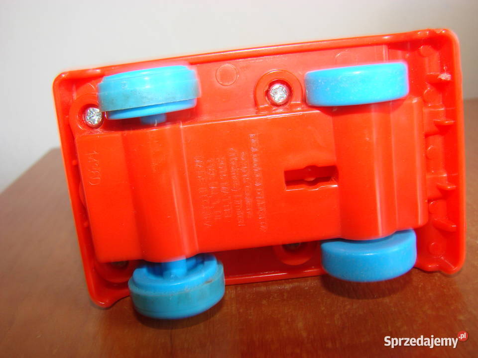 Mattel Gullane Thomas Limited lokomotywka pomorskie Pruszcz Gdański