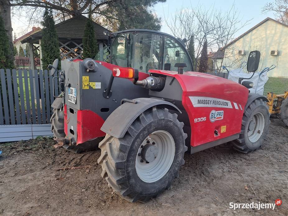 ładowarka jcb 5312007r Pozostałe podlaskie Wysokie Mazowieckie