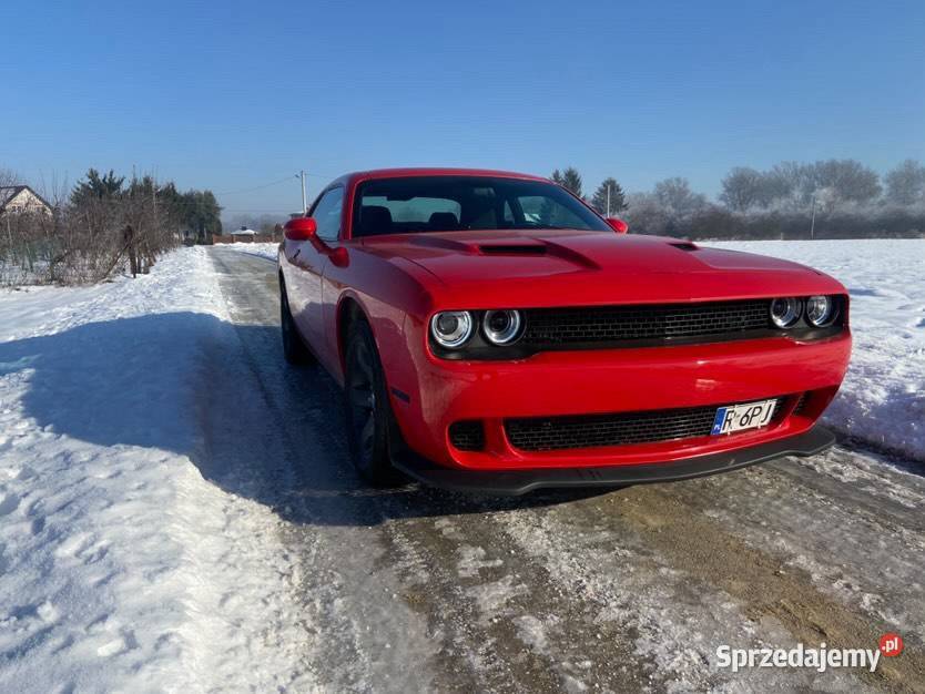 Dodge Challenger V6 Sandomierz