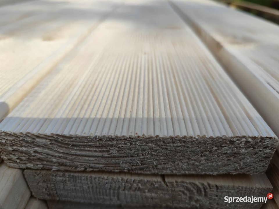 Deska tarasowa świerk wym 28x145x4m kl AB sprzedam