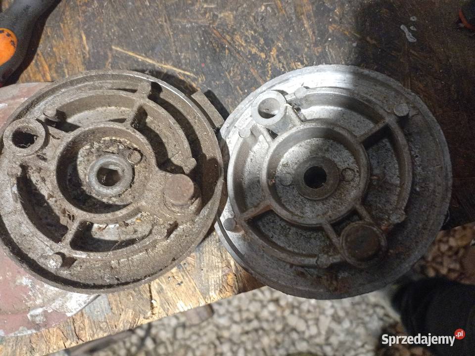 Bębny komar tarcze kotwiczne Frysztak