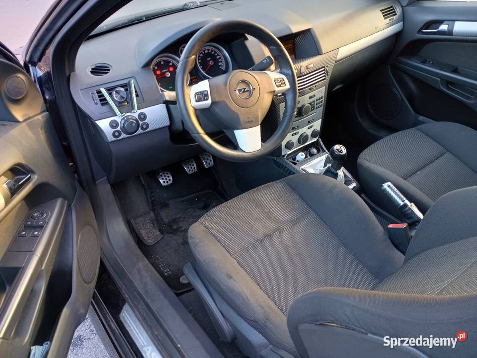 Sprzedam opel astra GTC SPORT podkarpackie Jasło