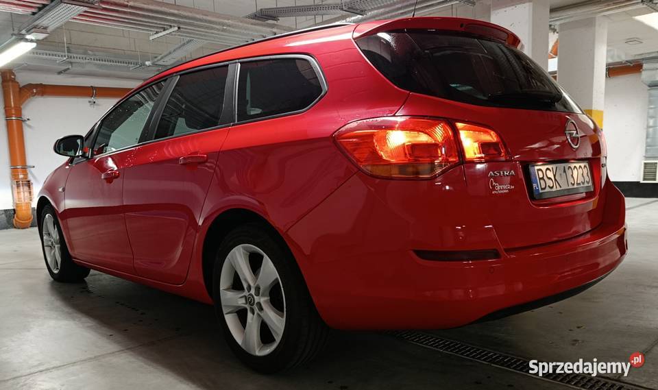 Opel Astra 13 cdti Zamiana