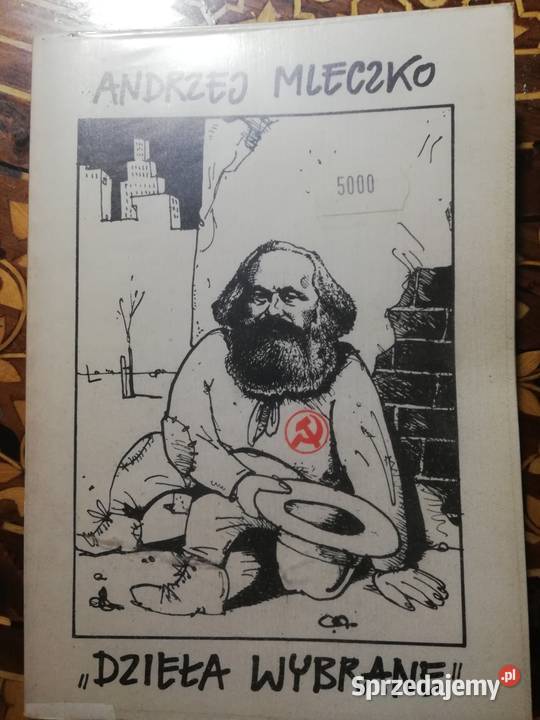 Dzieła wybrane Andrzej Mleczko Kraków sprzedam