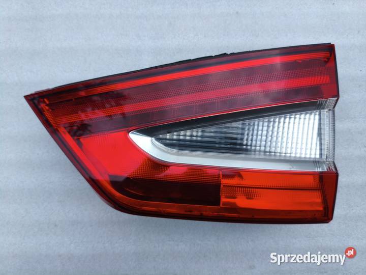 Lampa Prawy Tył Tylna Prawa W Klapę Ford Galaxy mazowieckie