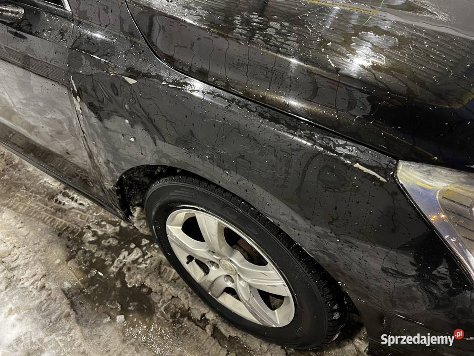 Peugeot 508 2011 20 HDI 140 manual OC przegląd sprzedam