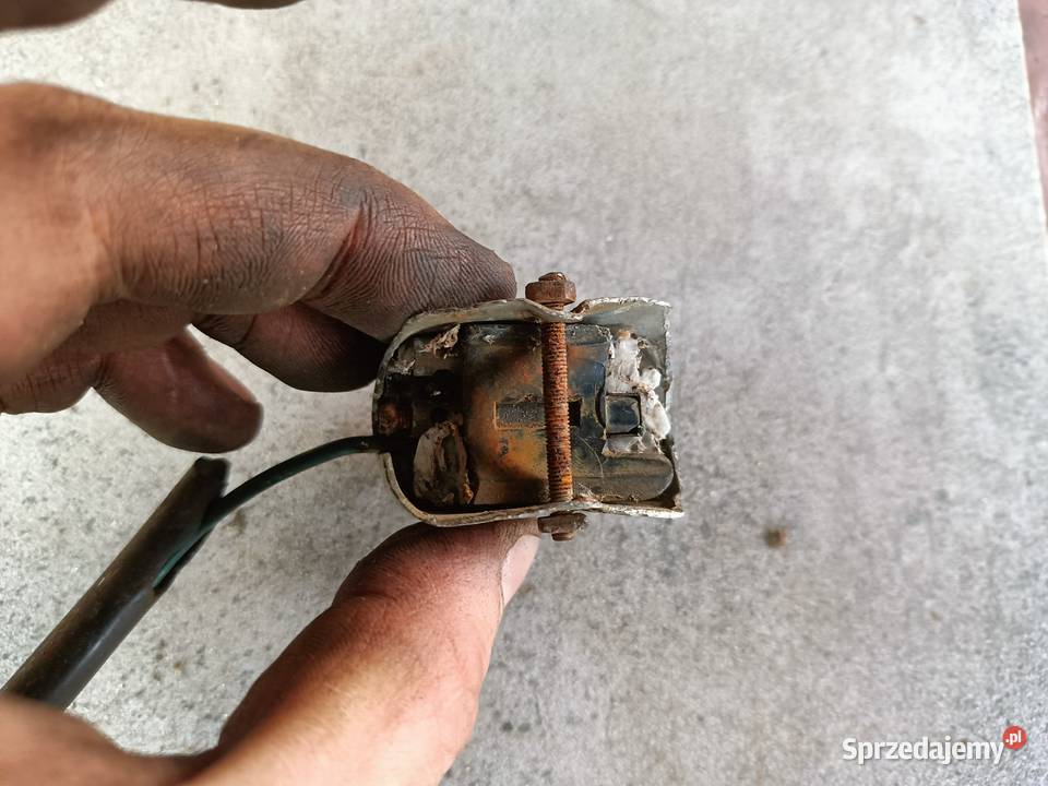 Przełącznik Świateł WSK 125 175 Komar Ogar Łowicz