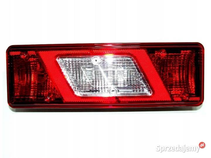 LAMPA TYŁ TYLNA LEWA FORD TRANSIT MK8 2014 Głogów