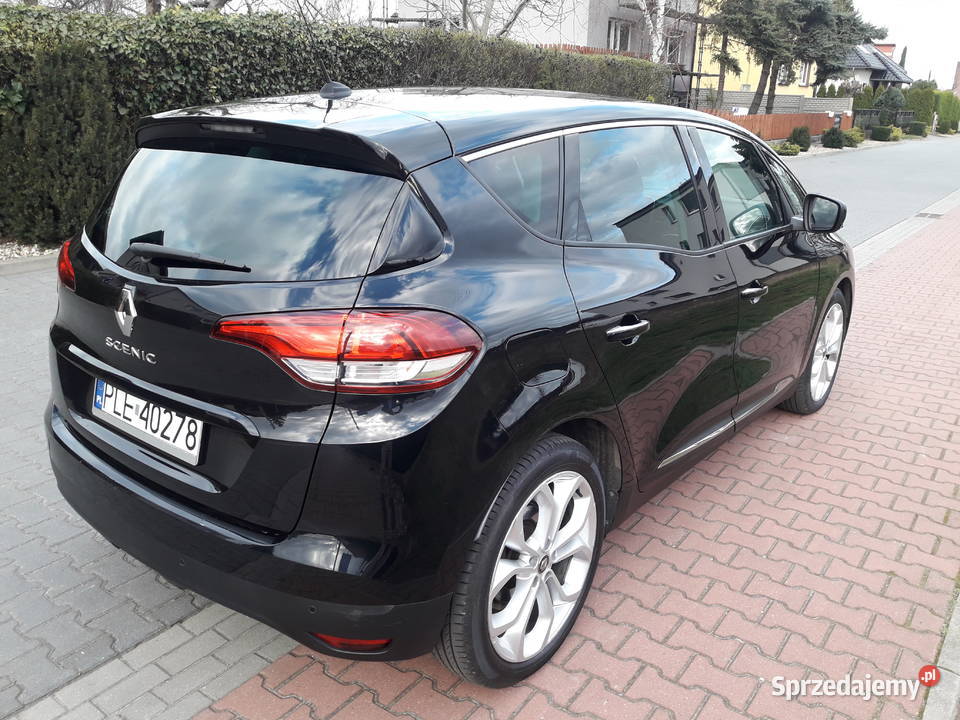 Sprzedam Renault Scenic IV automat