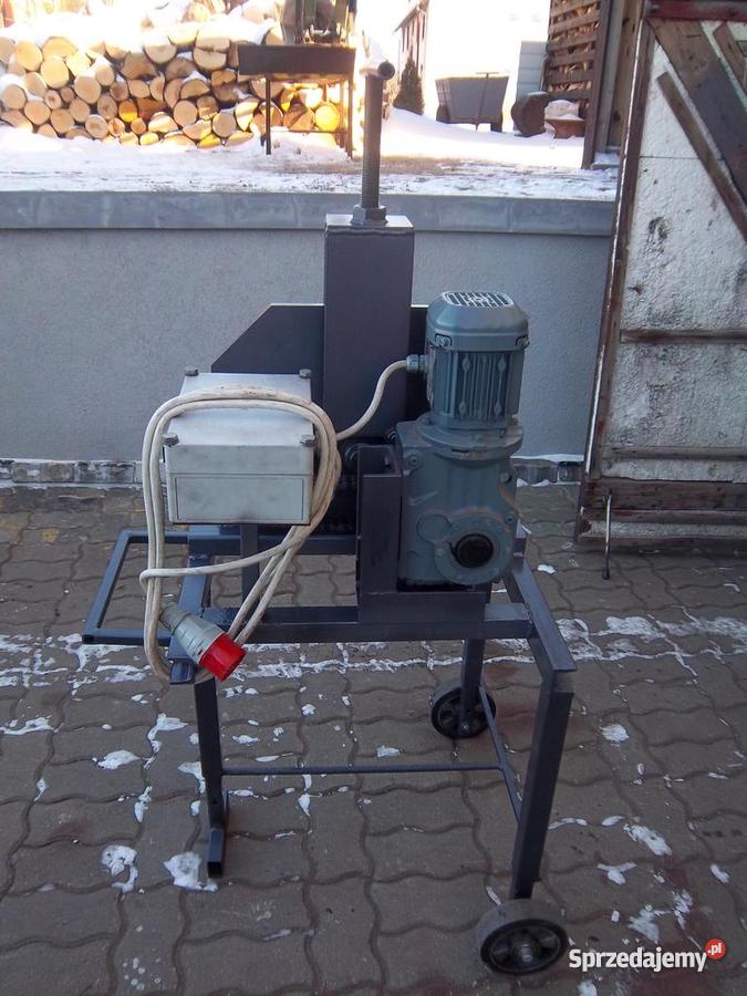 Walcarka do płaskowników warmińsko-mazurskie Pasym