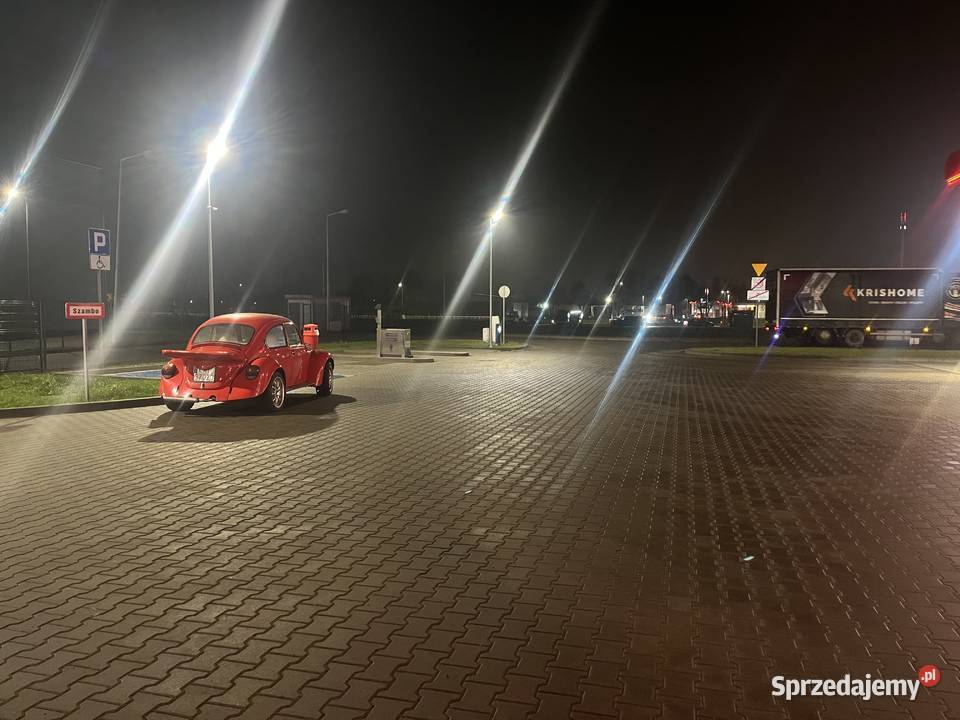 Volkswagen Garbus 1973r Porsche Look 13 Boxer Września