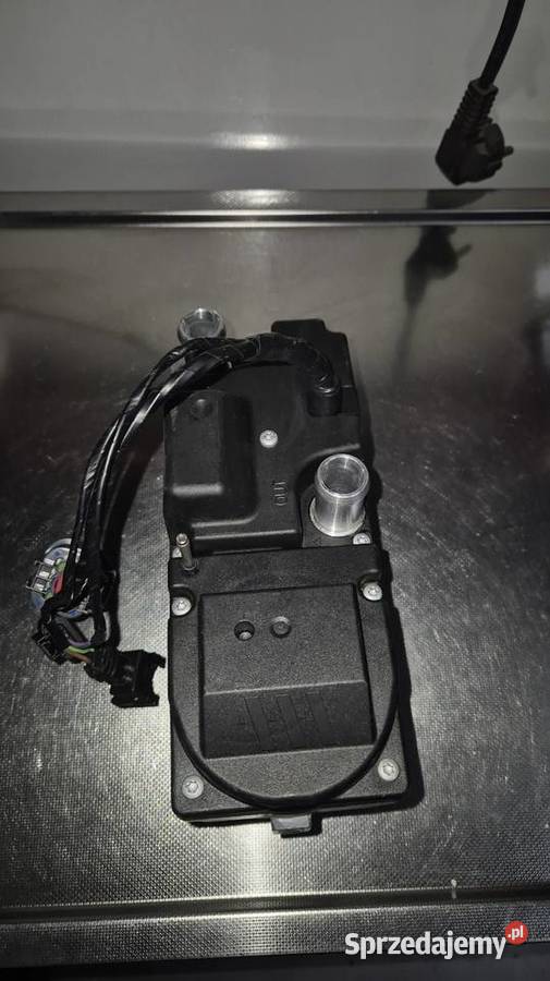 Ford transit custom Nowe ogrzewanie wodne Pleszew