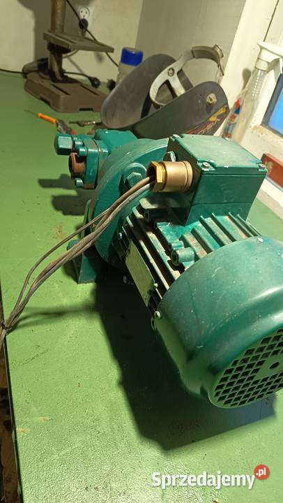 Pompa olejowo paliwowa Tłuchowo