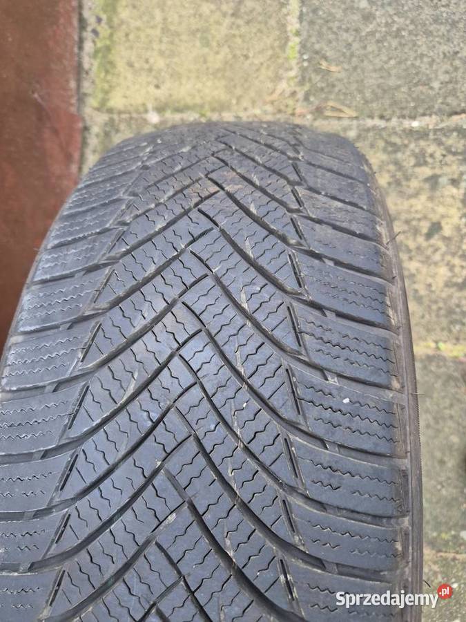 Sprzedam opony zimowe wielkopolskie Poznań