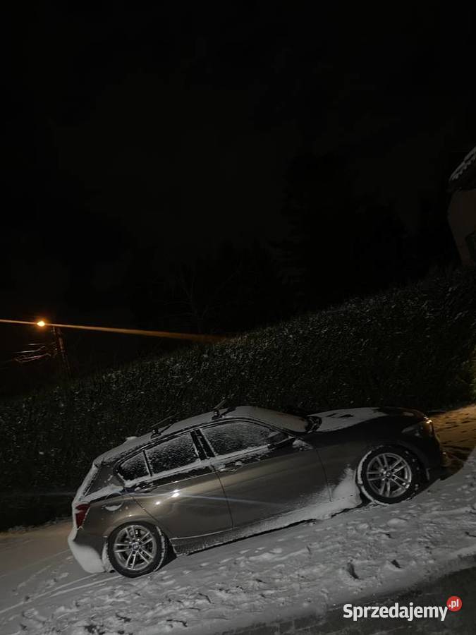 BMW F20 120d 2013 184KM