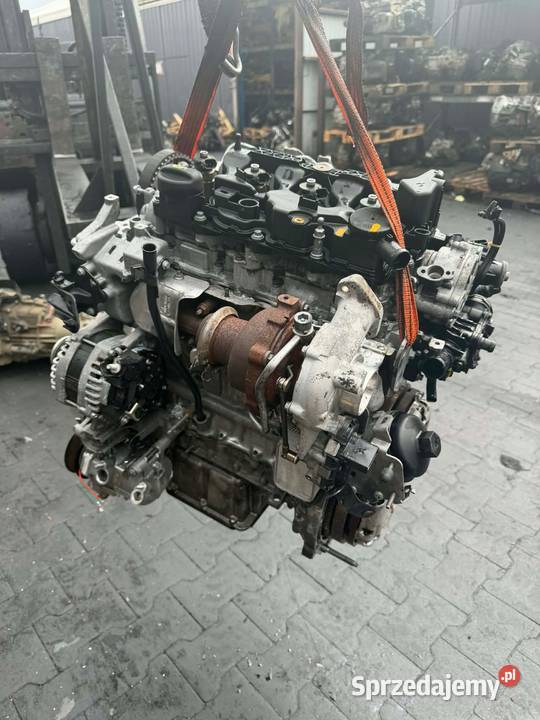 Silnik KOMPLETNY Toyota ProAce 15 hdi DV5R DV5U osobowe Śmigiel
